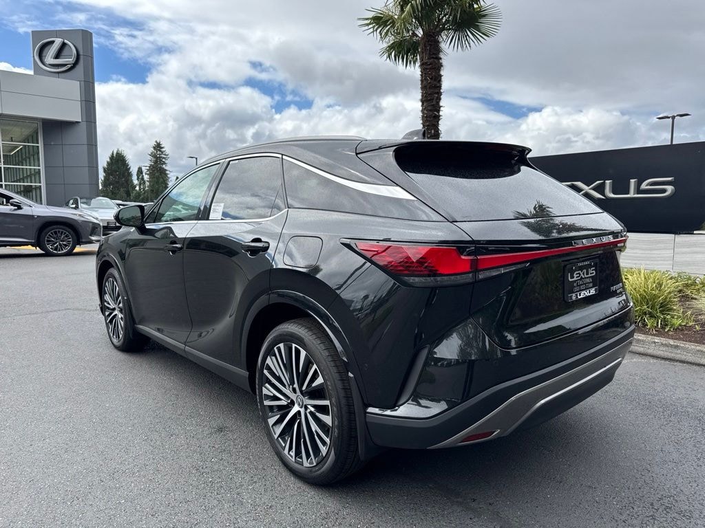 New 2026 Lexus RX 350 PREMIUM+ AWD 5-DOOR SUV 4X4