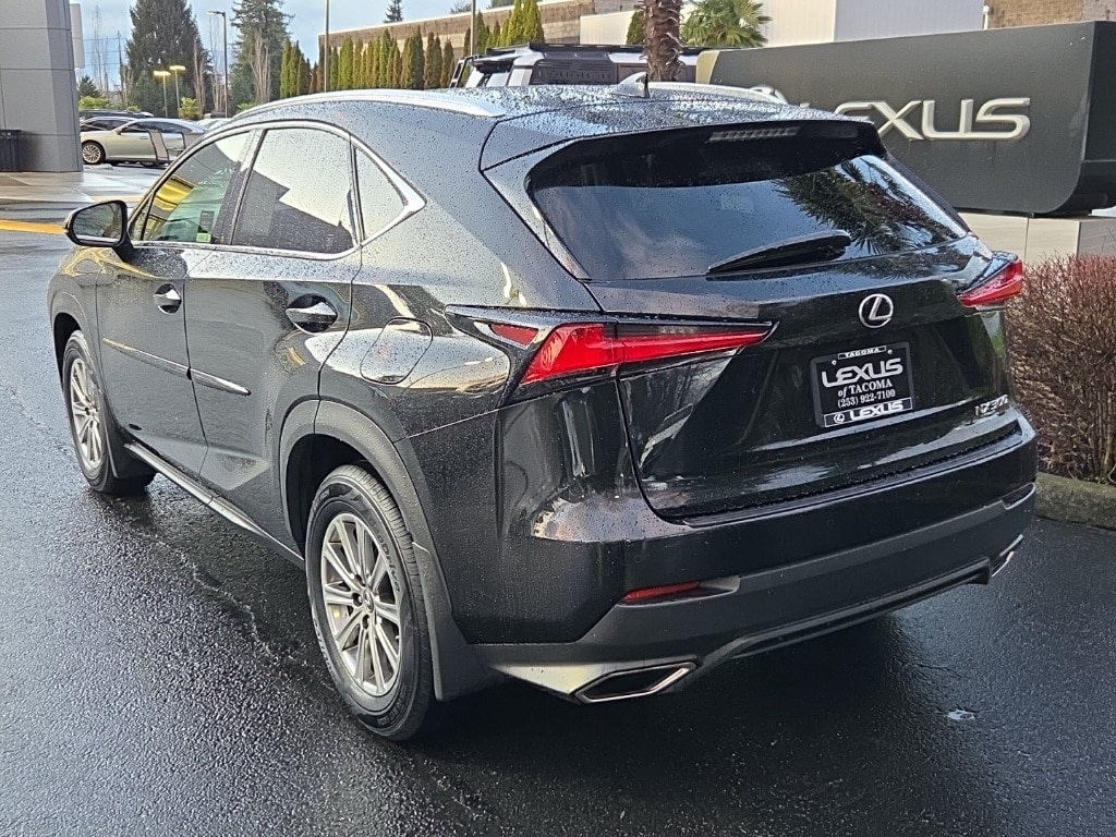Certified 2020 Lexus NX NX 300 Sport Utility