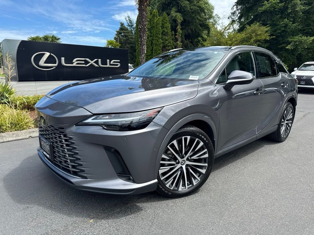 Certified 2023 Lexus RX RX 350 Premium Plus Sport Utility