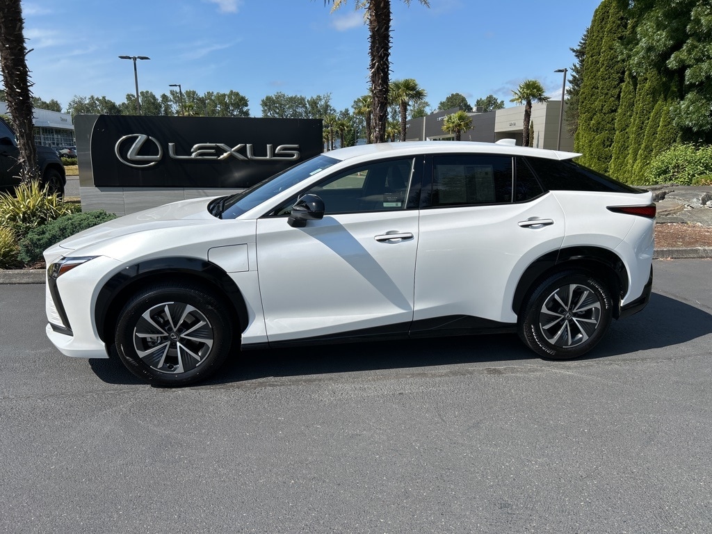 Certified 2024 Lexus RZ Premium with VIN JTJABABB9RA002756 for sale in Fife, WA