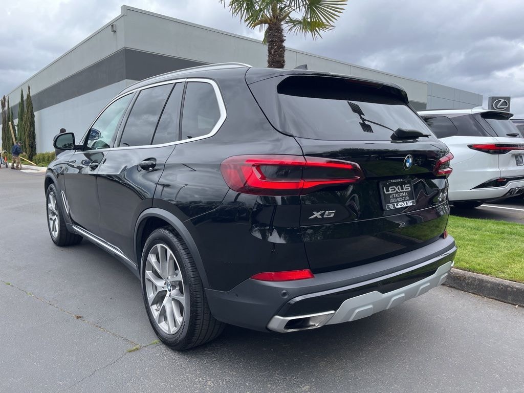 Used 2021 BMW X5 xDrive40i