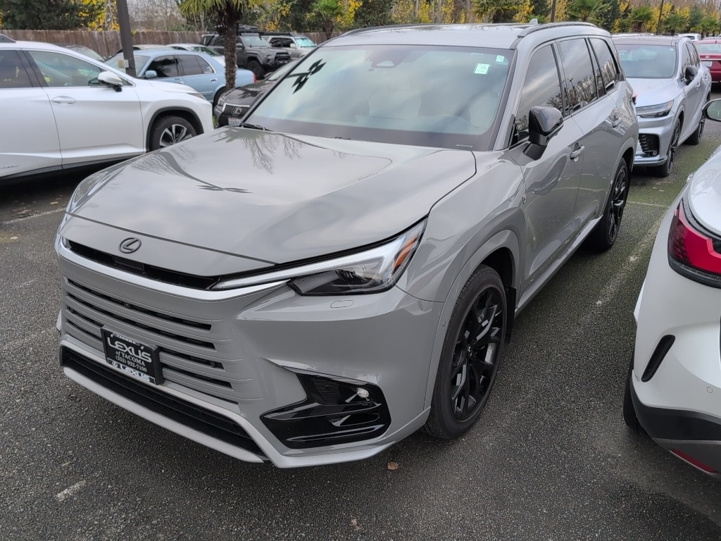 2025 Lexus TX Hybrid F Sport Premium's photo