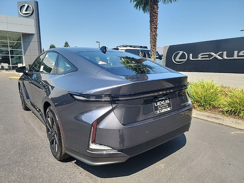 New 2026 Lexus ESe ES 500e LUXURY AWD LUXURY