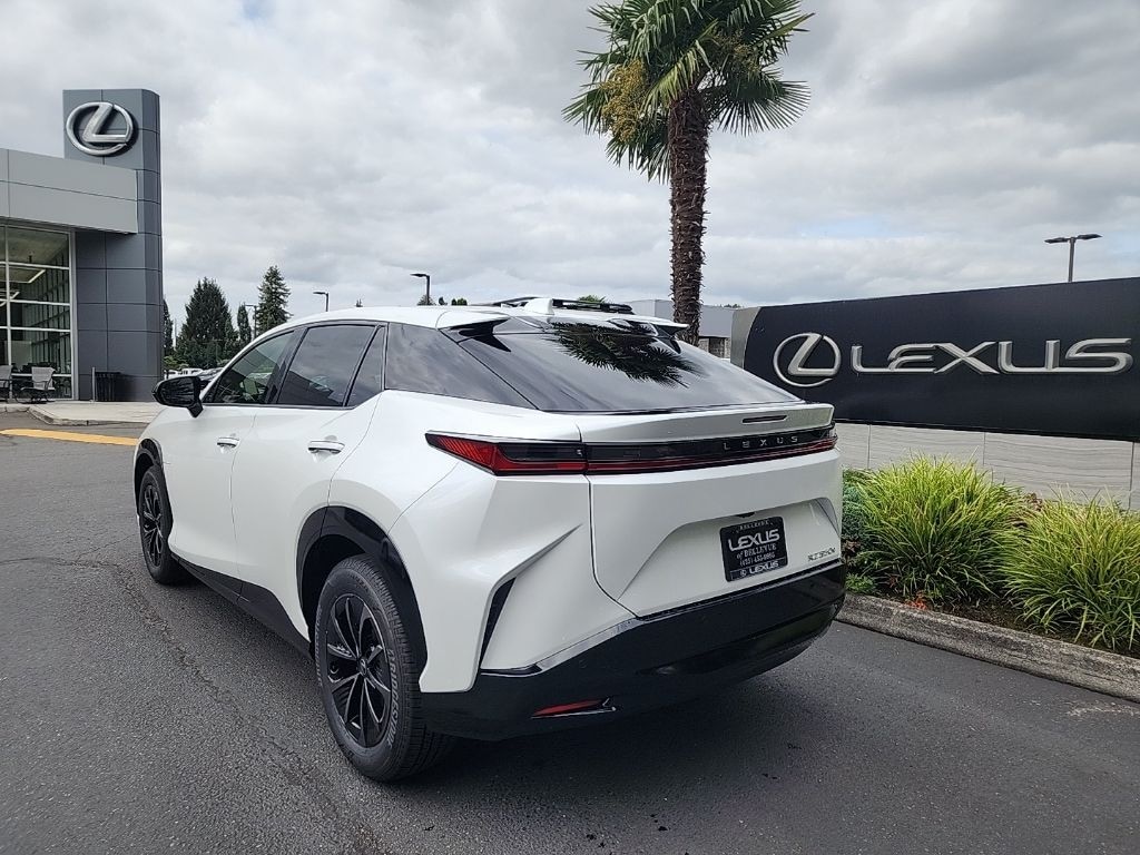 New 2026 Lexus RZ 350e Base 2WD