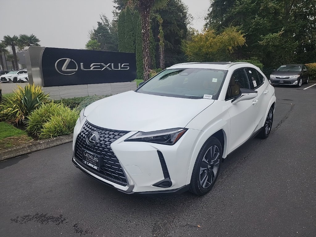 2026 Lexus UX Hybrid