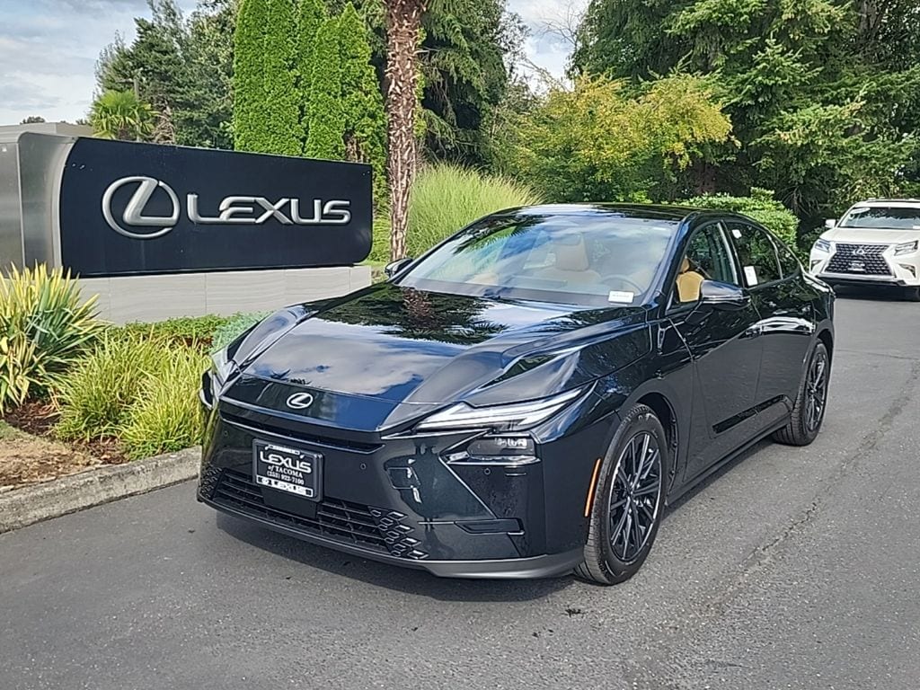New 2026 Lexus ES HYBRID 350h PREMIUM AWD PREMIUM