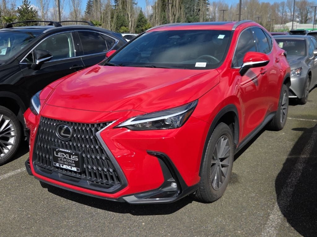 2023 Lexus NX 350