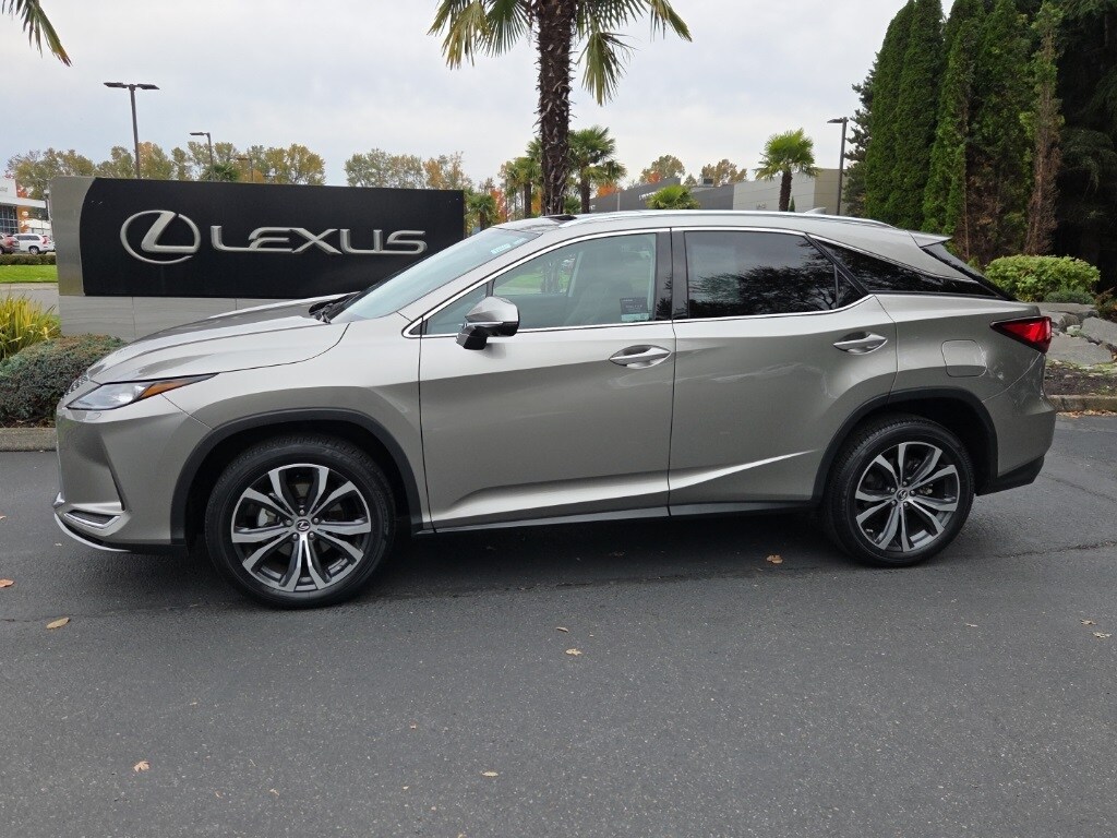 Used 2022 Lexus RX RX 350 SUV