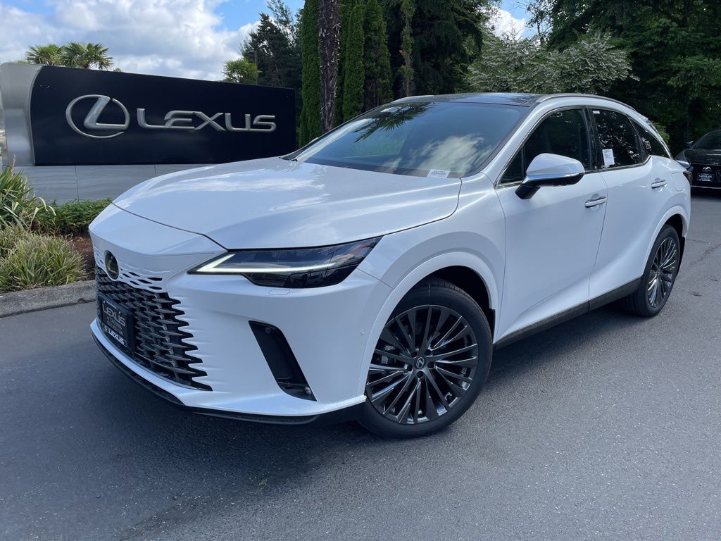 2026 Lexus RX 350h 350h Luxury AWD's photo