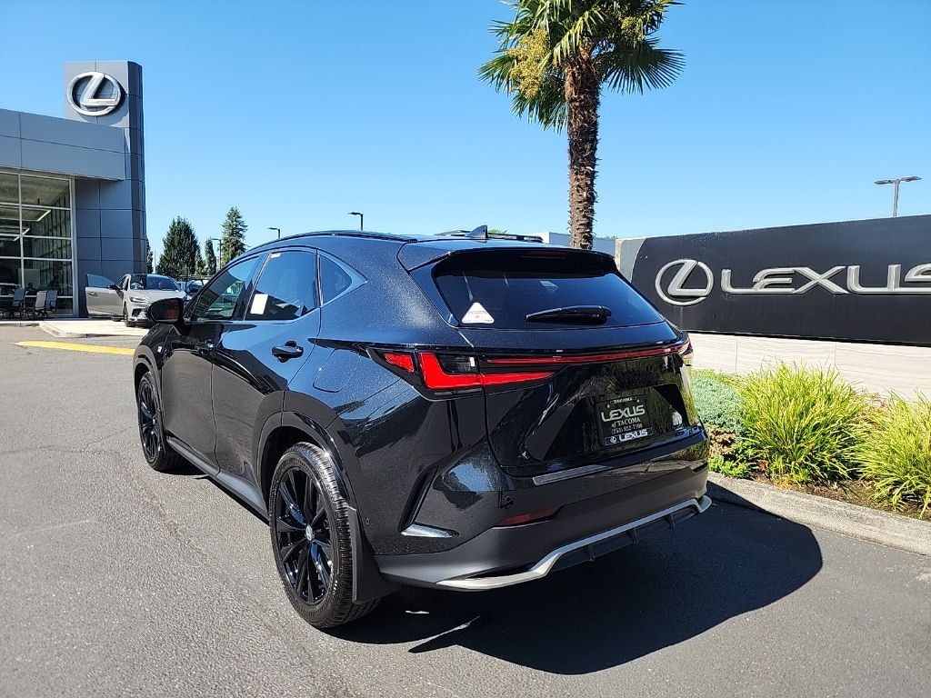 New 2026 Lexus NX 350 F SPORT HANDLING AWD 5-DOOR SUV 4X4