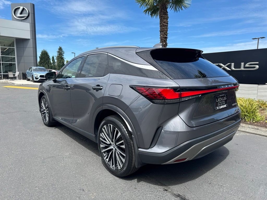 Certified 2023 Lexus RX RX 350 Premium Plus Sport Utility