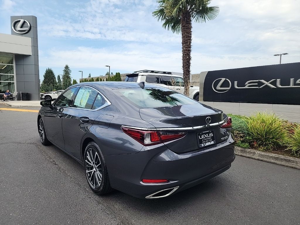 Certified 2025 Lexus ES ES 350 SEDAN