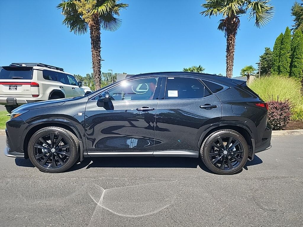 New 2026 Lexus NX 350 F SPORT HANDLING AWD 5-DOOR SUV 4X4