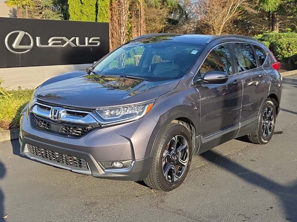 2018 Honda CR-V Touring