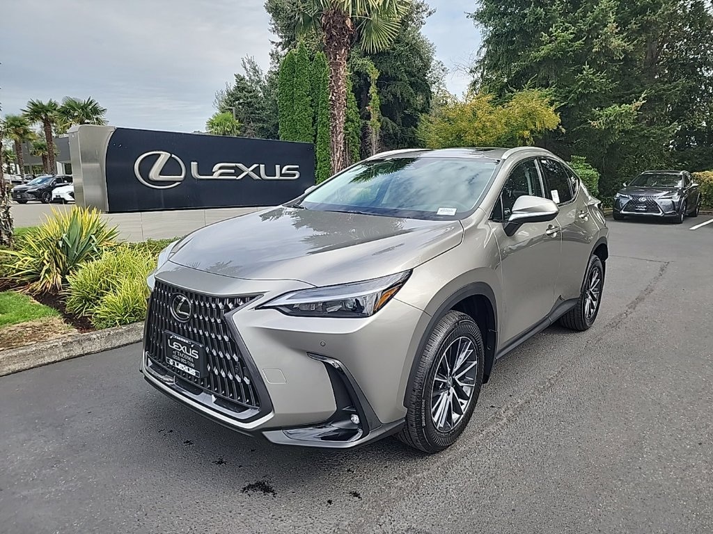 New 2026 Lexus NX HYBRID 350h PREMIUM AWD 5-DOOR SUV 4X4