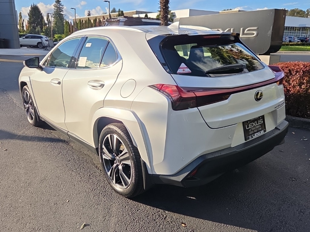 New 2025 Lexus UX HYBRID 300h PREMIUM AWD 5-DOOR SUV AWD