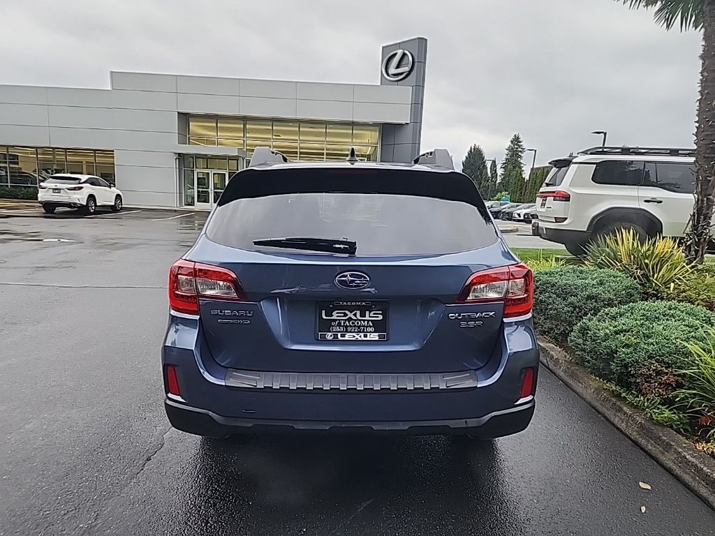 Used 2016 Subaru Outback 3.6R Limited