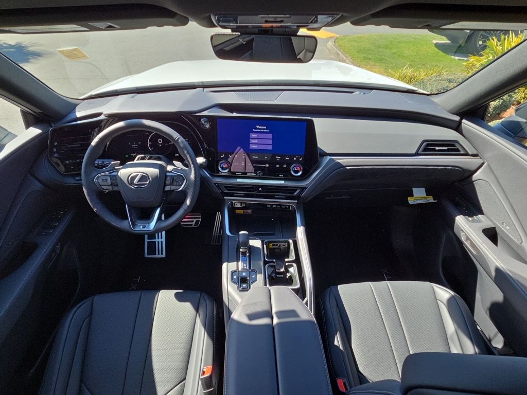 2026 Lexus TX 500h F-Sport - Photo 22