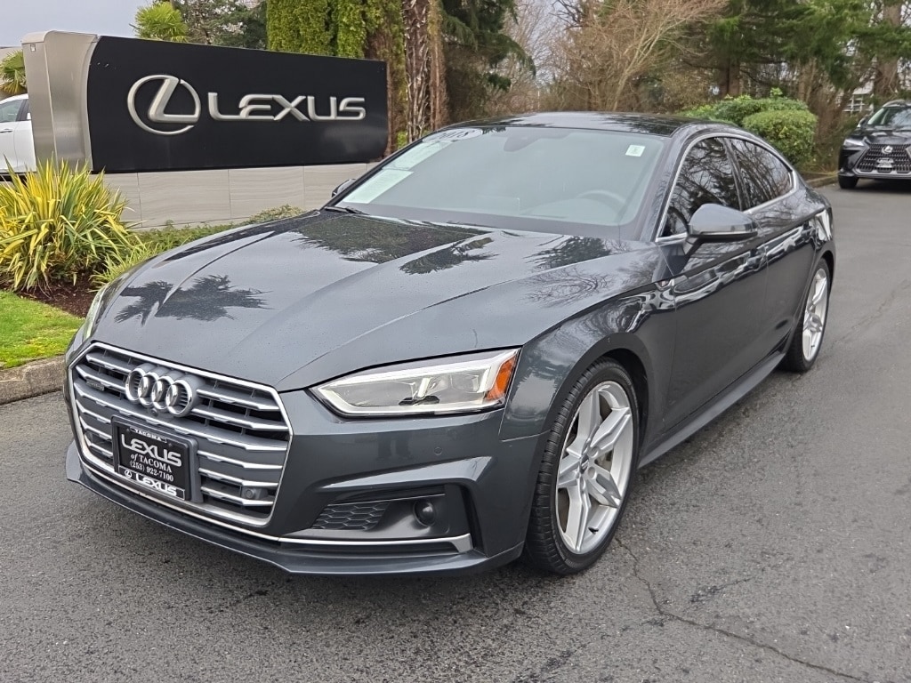 2018 Audi A5 Sportback Prestige