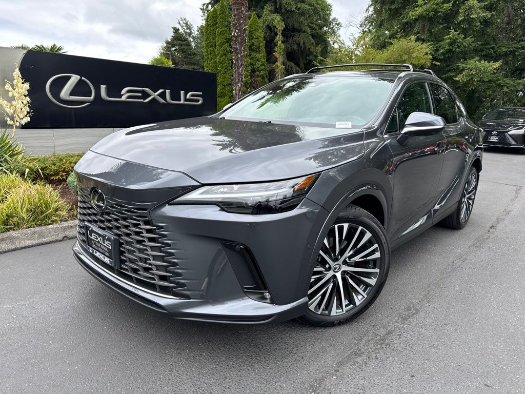 2025 Lexus RX 350h 350h Premium Plus AWD's photo