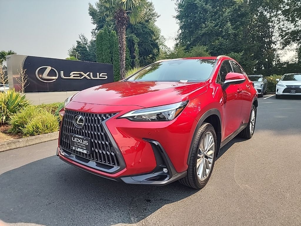 Certified 2026 Lexus NX 350 PREMIUM Sport Utility