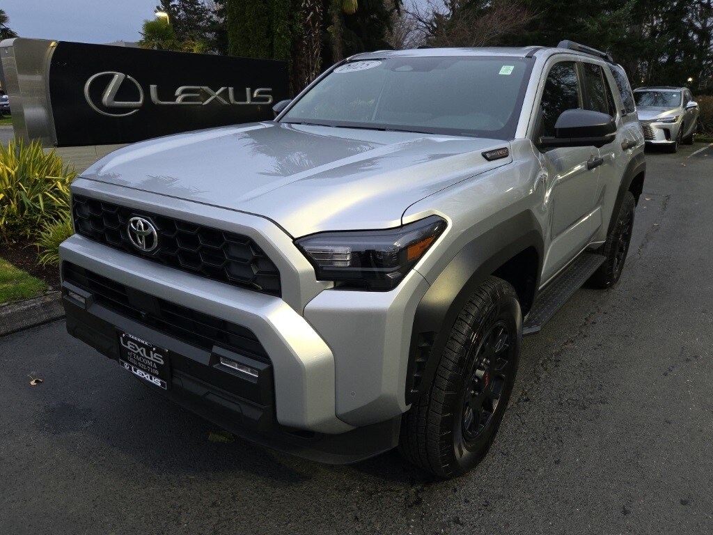 Used 2025 Toyota 4Runner SUV