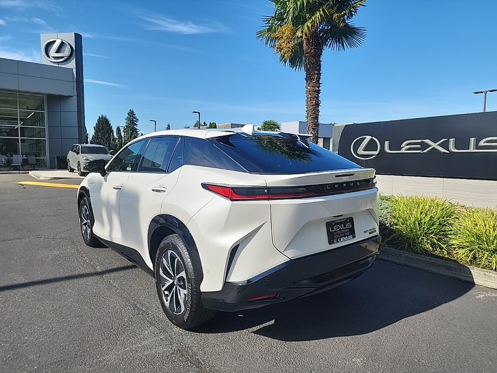 Certified 2024 Lexus RZ 450e PREMIUM AWD Sport Utility