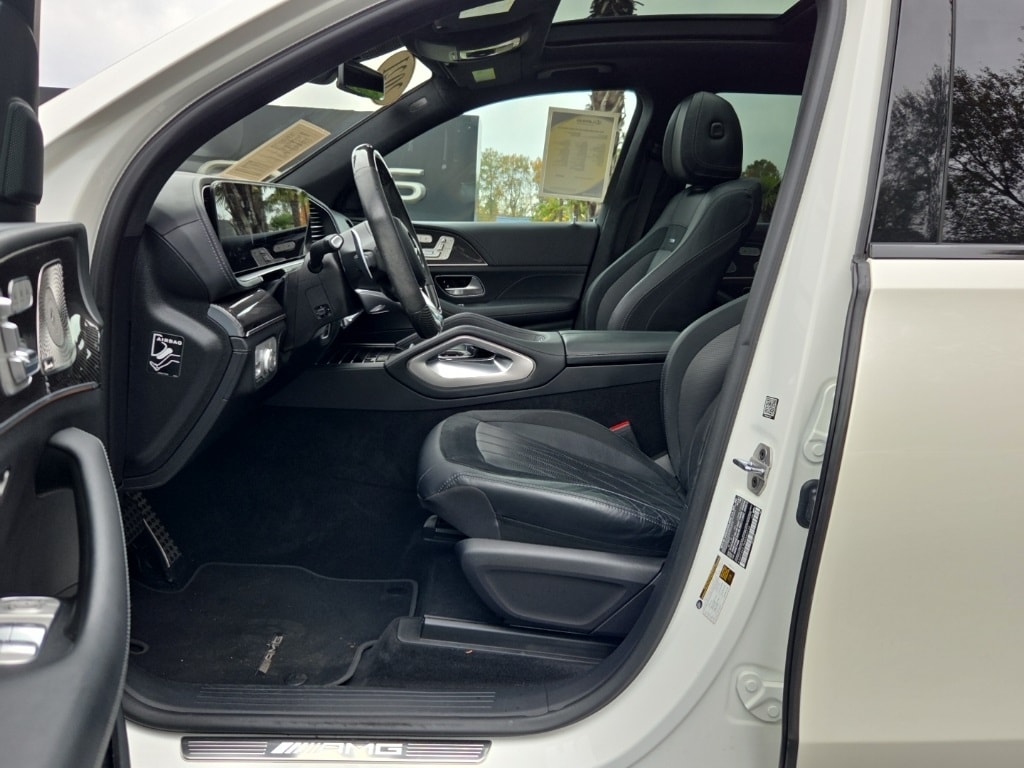 Used 2021 Mercedes-Benz GLS AMG GLS 63 SUV