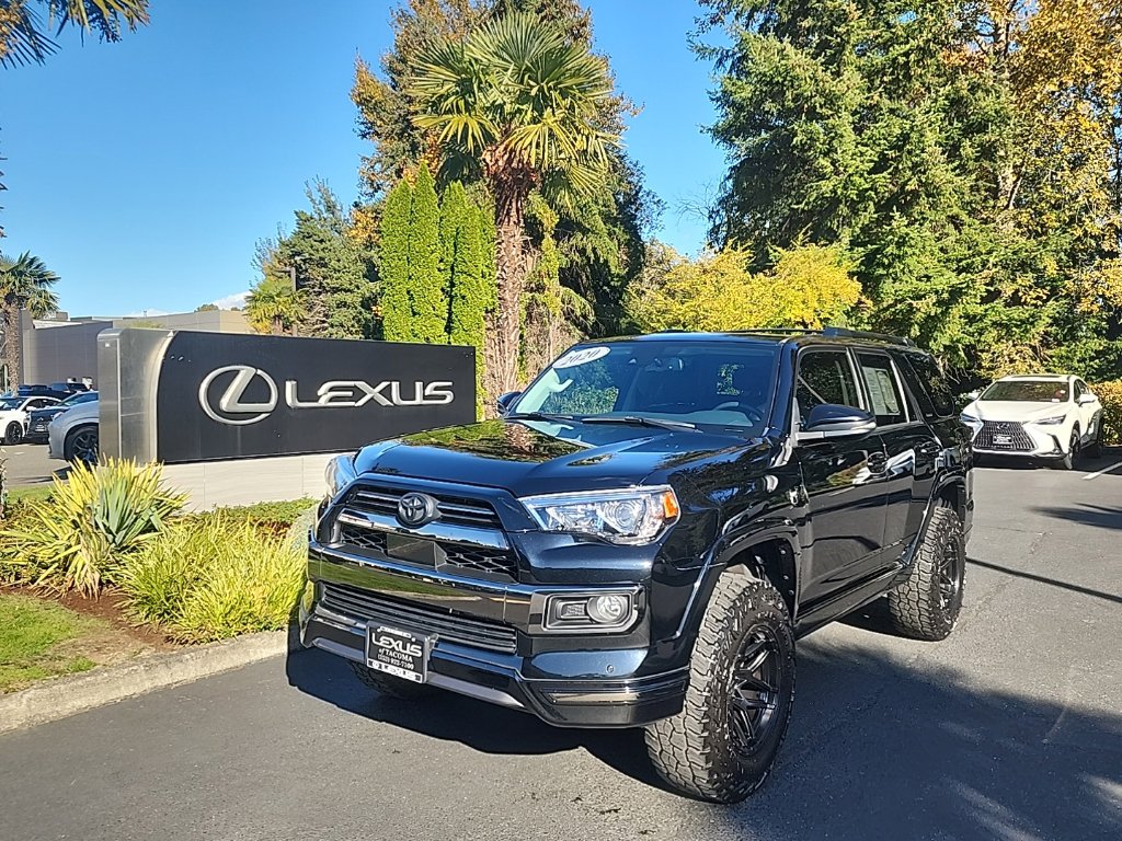 2020 Toyota 4Runner