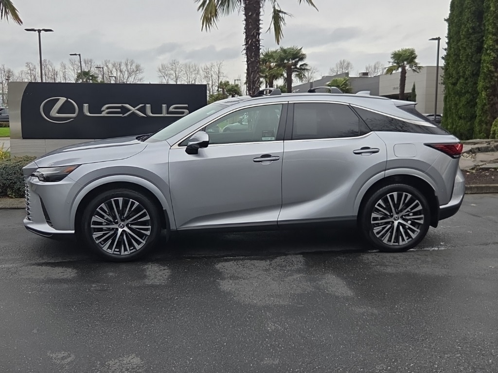 Certified 2024 Lexus RX 350h PREMIUM PLUS Sport Utility