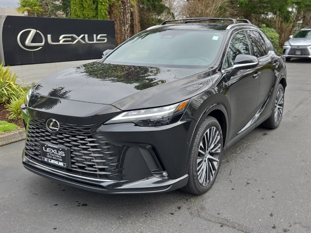 2025 Lexus RX Hybrid 350h's photo