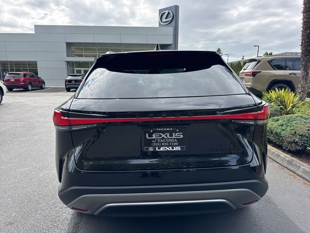 2026 Lexus RX 350 Luxury - Photo 4