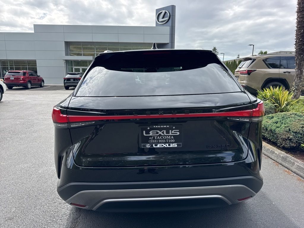 New 2026 Lexus RX 350 LUXURY AWD 5-DOOR SUV AWD