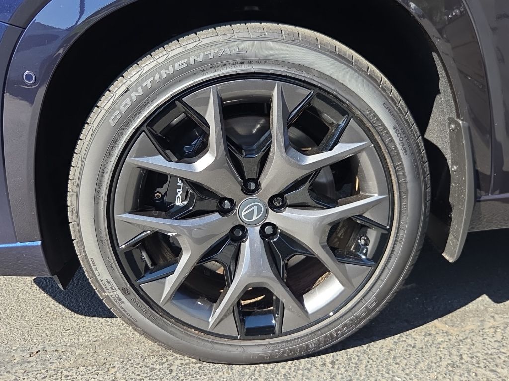 2026 Lexus TX 500h F-Sport - Photo 28