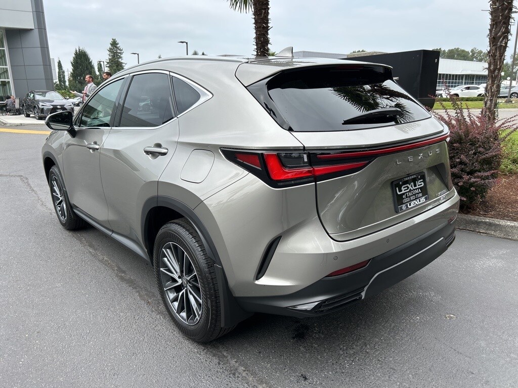 2026 Lexus NX 350 Premium AWD photo 3