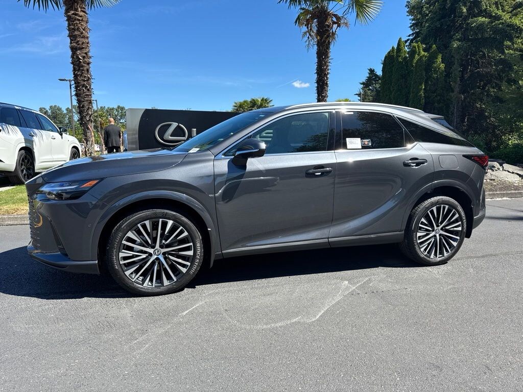 New 2026 Lexus RX 350 PREMIUM+ AWD 5-DOOR SUV 4X4