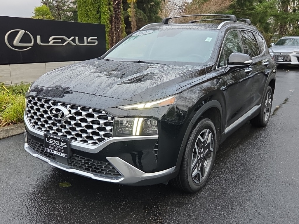 2021 Hyundai Santa Fe Limited HEV's photo