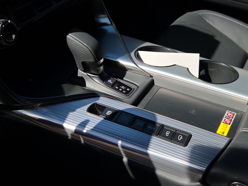 2026 Lexus LX F-Sport - Photo 13