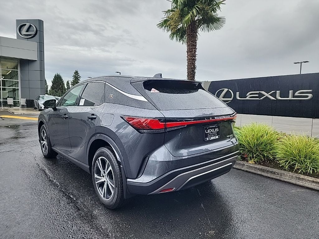 New 2026 Lexus RX 350 PREMIUM AWD 5-DOOR SUV 4X4