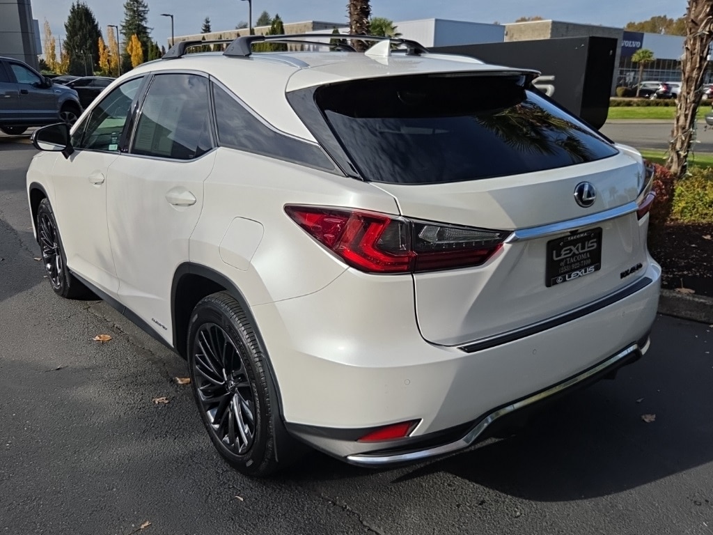 Certified 2025 Lexus NX NX 350h Premium Sport Utility