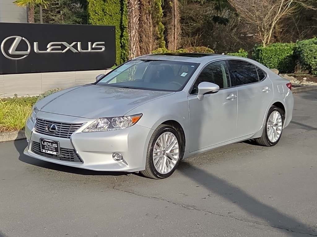 2014 Lexus ES 350