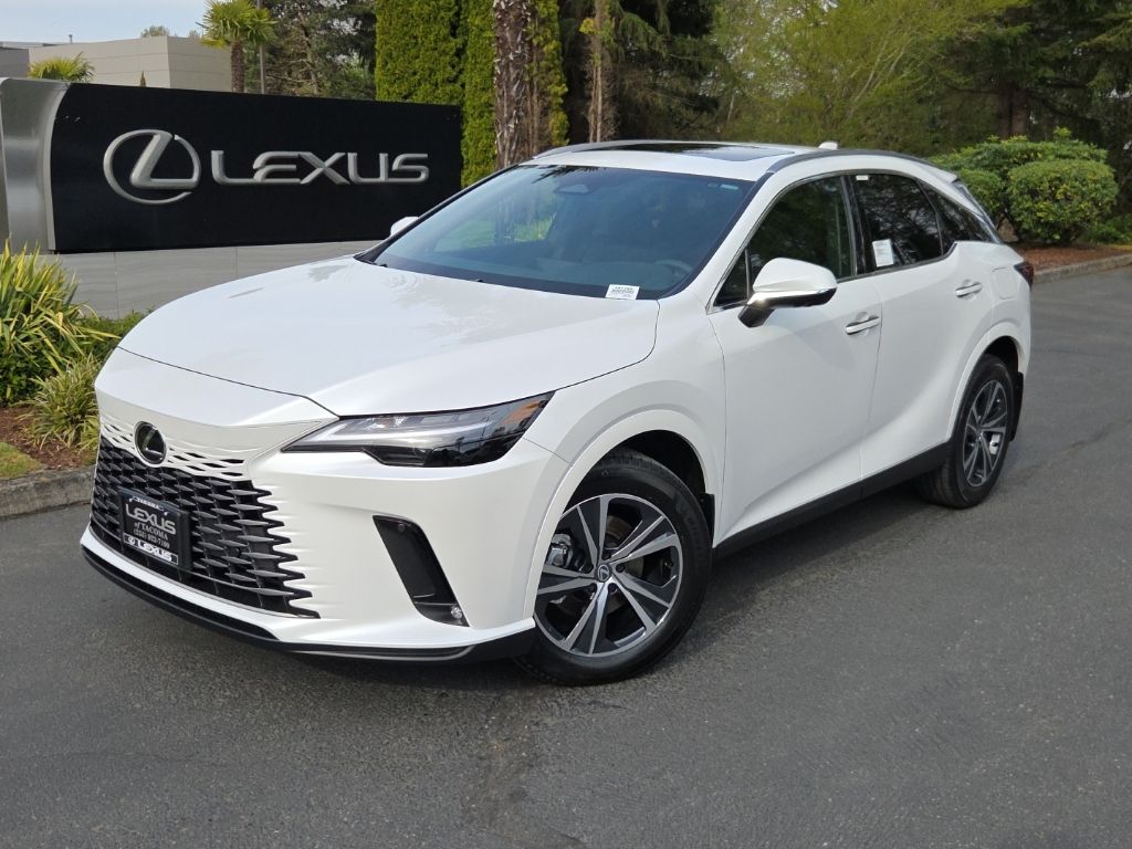 2026 Lexus RX 350 350 Premium AWD's photo