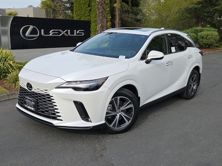 2026 LEXUS RX 350 PREMIUM AWD 5-DOOR SUV 4X4