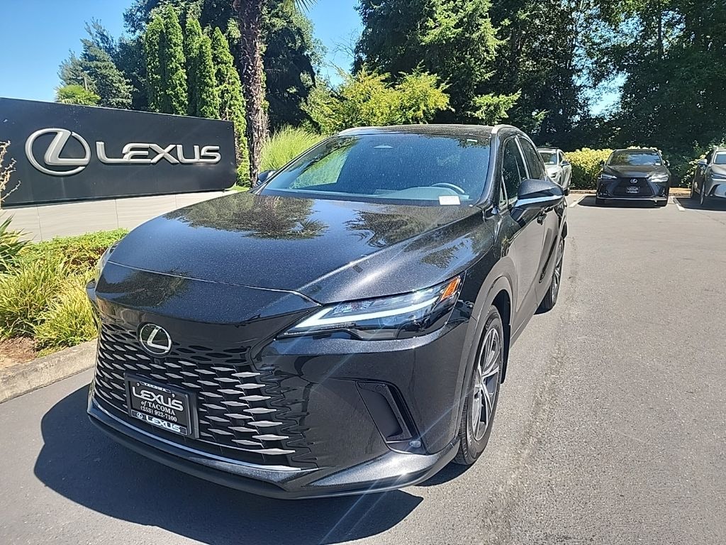 Certified 2024 Lexus RX 350 PREMIUM Sport Utility