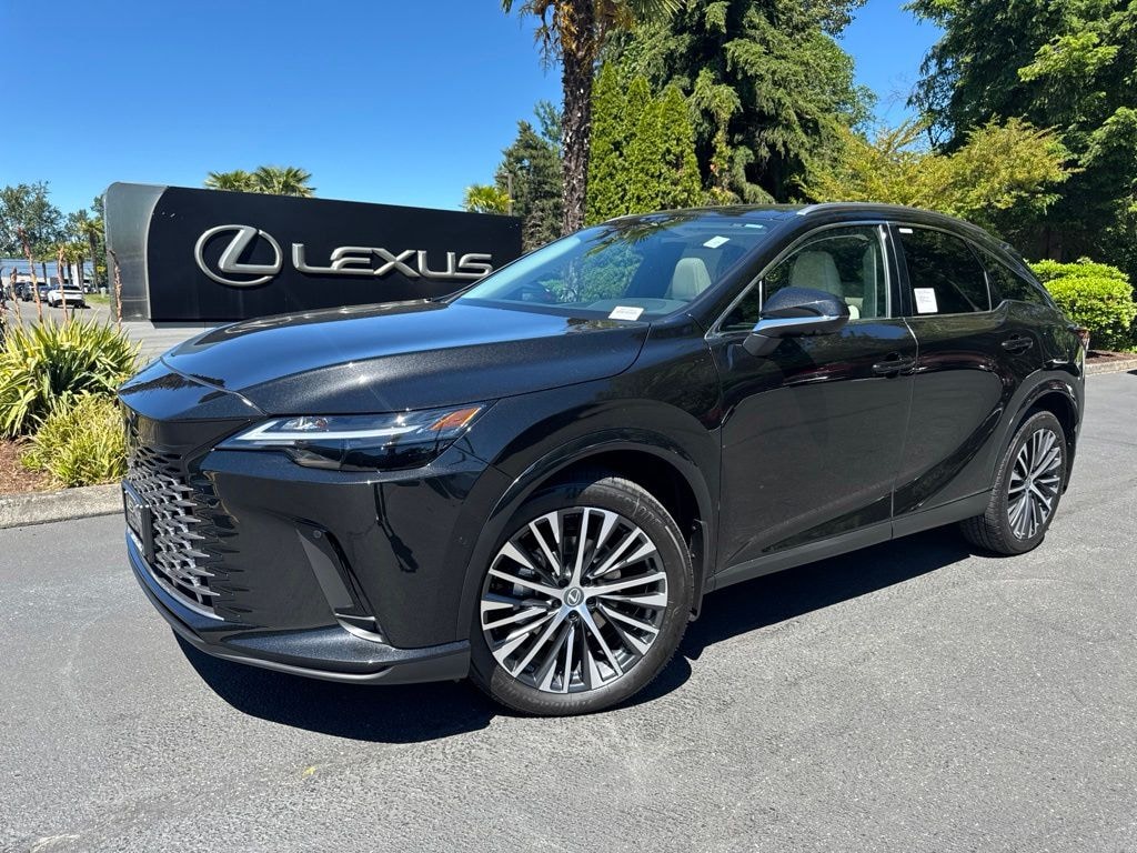 New 2026 Lexus RX HYBRID 350h PREMIUM+ AWD RX350H PREM+ AWD