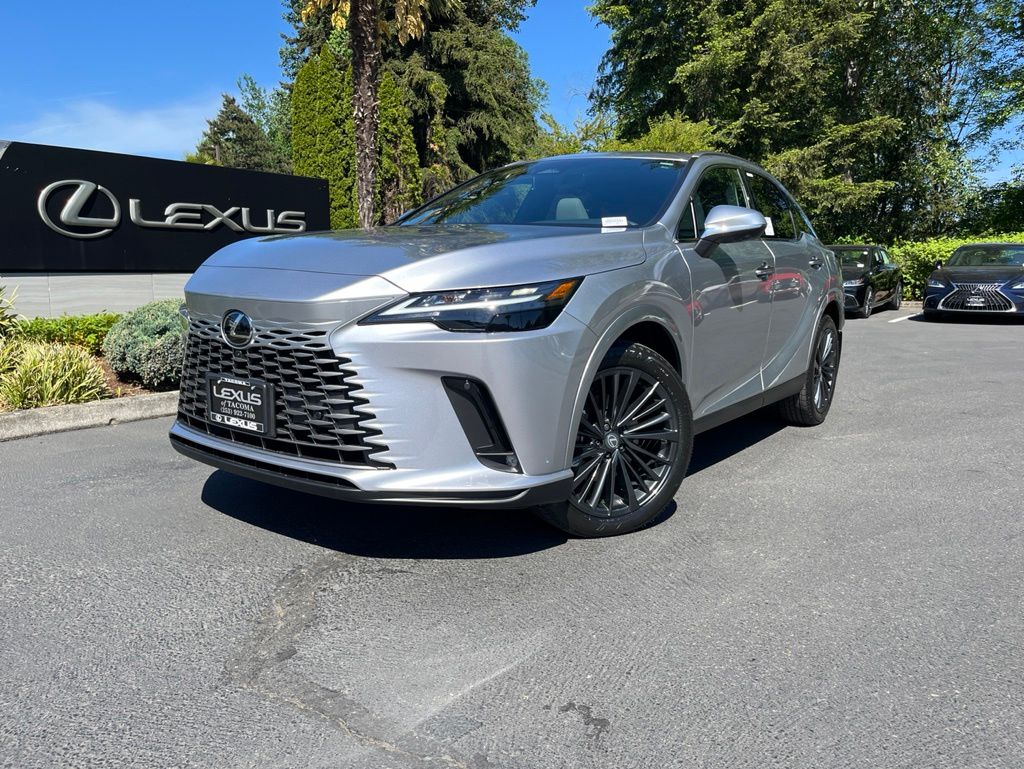 2026 Lexus RX 350h 350h Premium AWD's photo