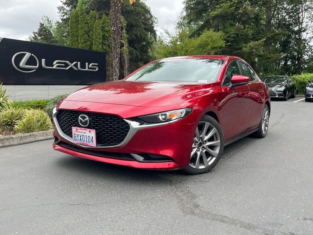 2020 Mazda CX-3 Preferred AT 4-Door SKYACTIV AWD's photo