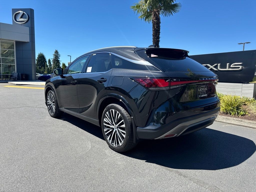 New 2026 Lexus RX HYBRID 350h PREMIUM+ AWD RX350H PREM+ AWD