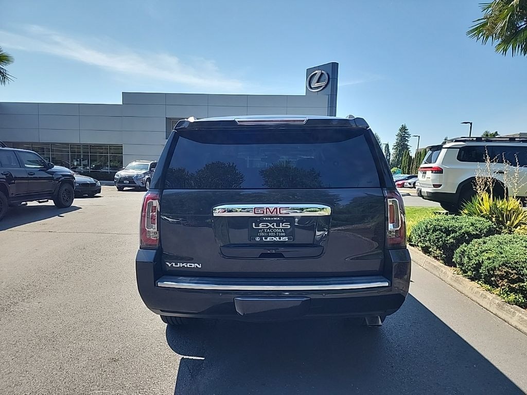 Used 2016 GMC Yukon Denali