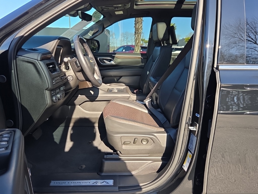 Used 2024 Chevrolet Tahoe High Country SUV